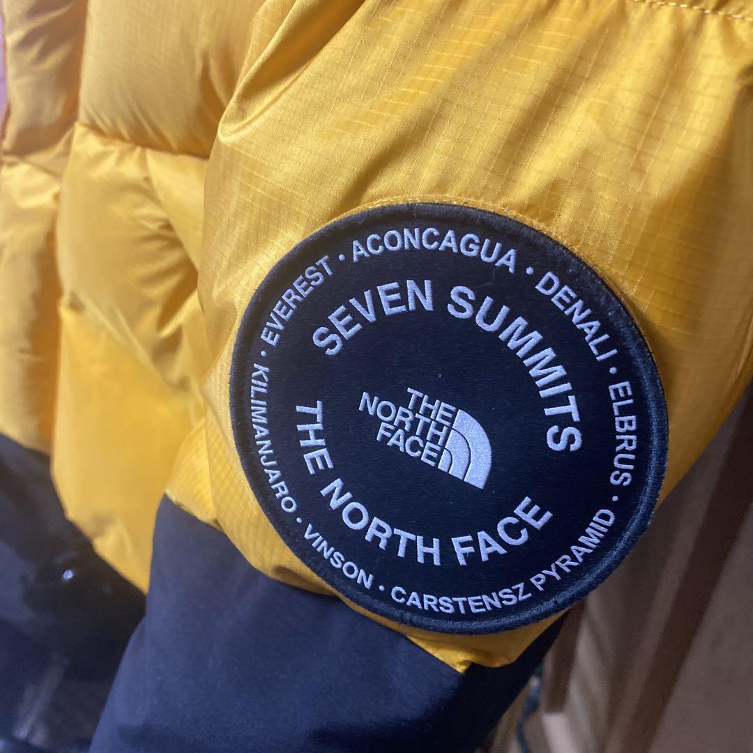 限定販売 THE NORTH FACE SEVEN SUMMITS 定価約8万