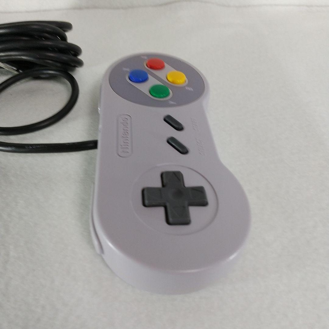 【美品】SUPER FAMICOM junior SHVC-101