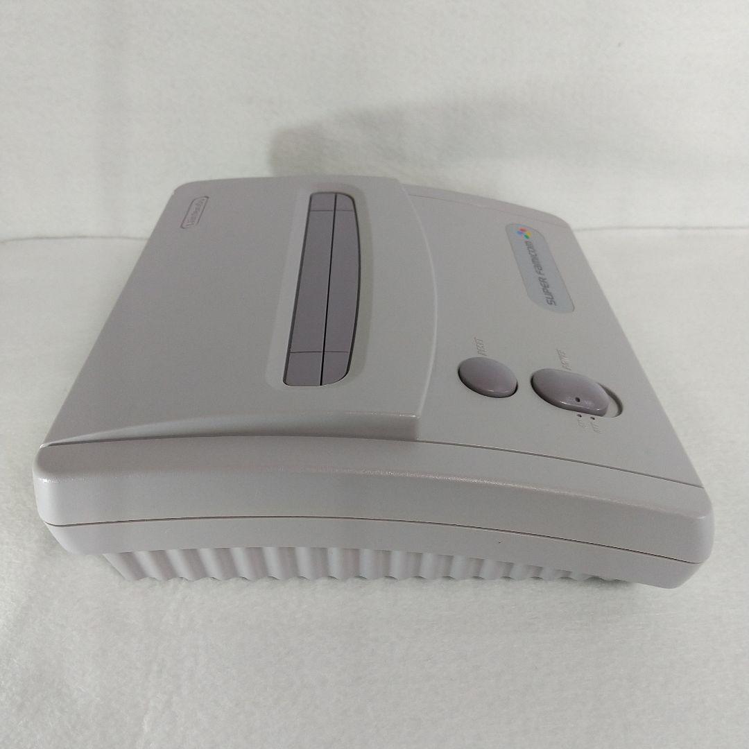 【美品】SUPER FAMICOM junior SHVC-101