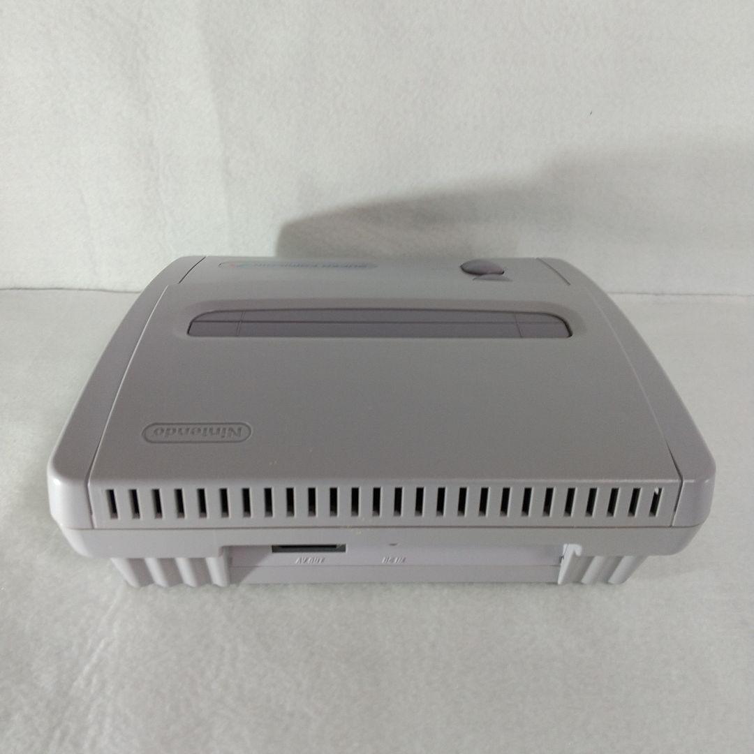 【美品】SUPER FAMICOM junior SHVC-101