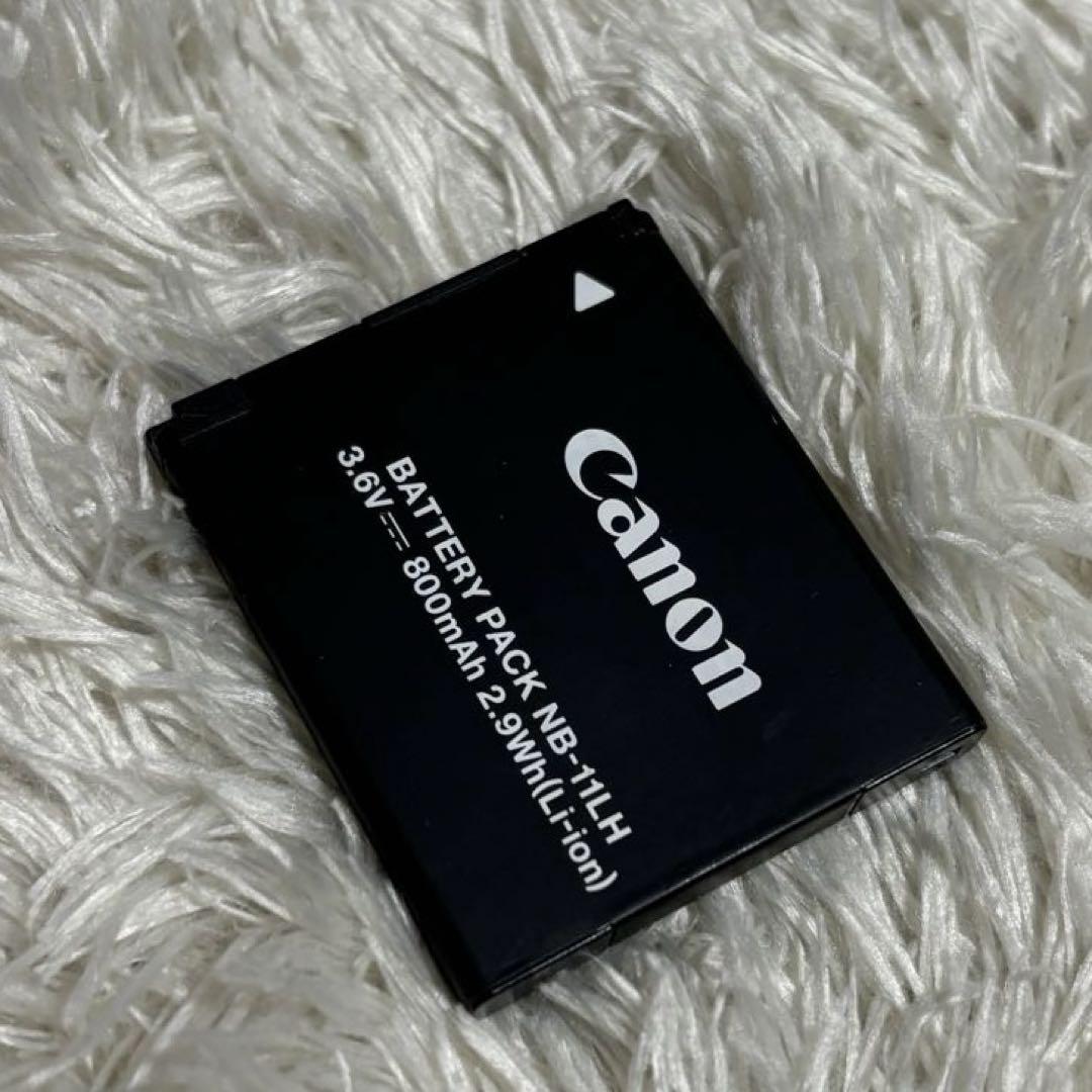 極美品✨Canon キヤノン　IXY イクシィ　デジカメ　140 ピンク