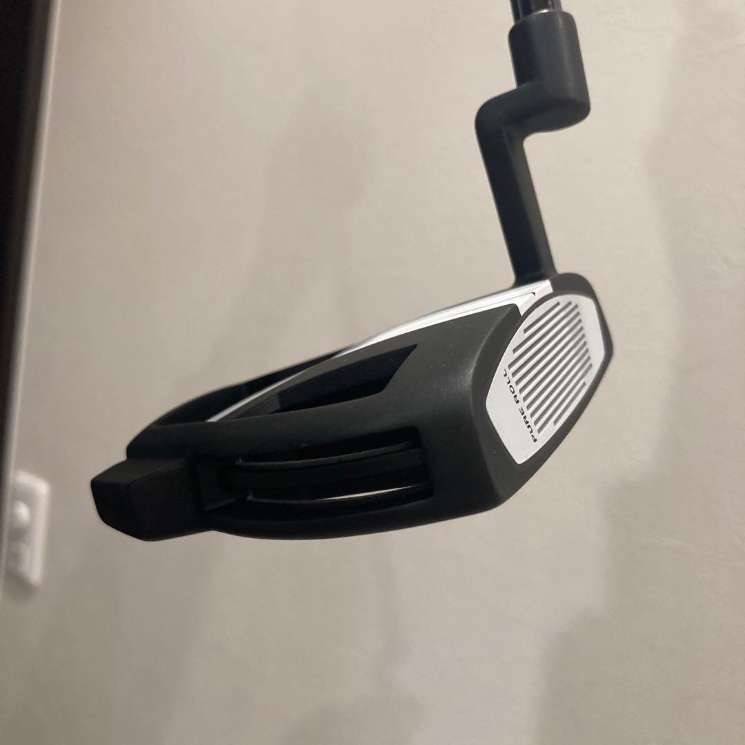 パター クランクネック