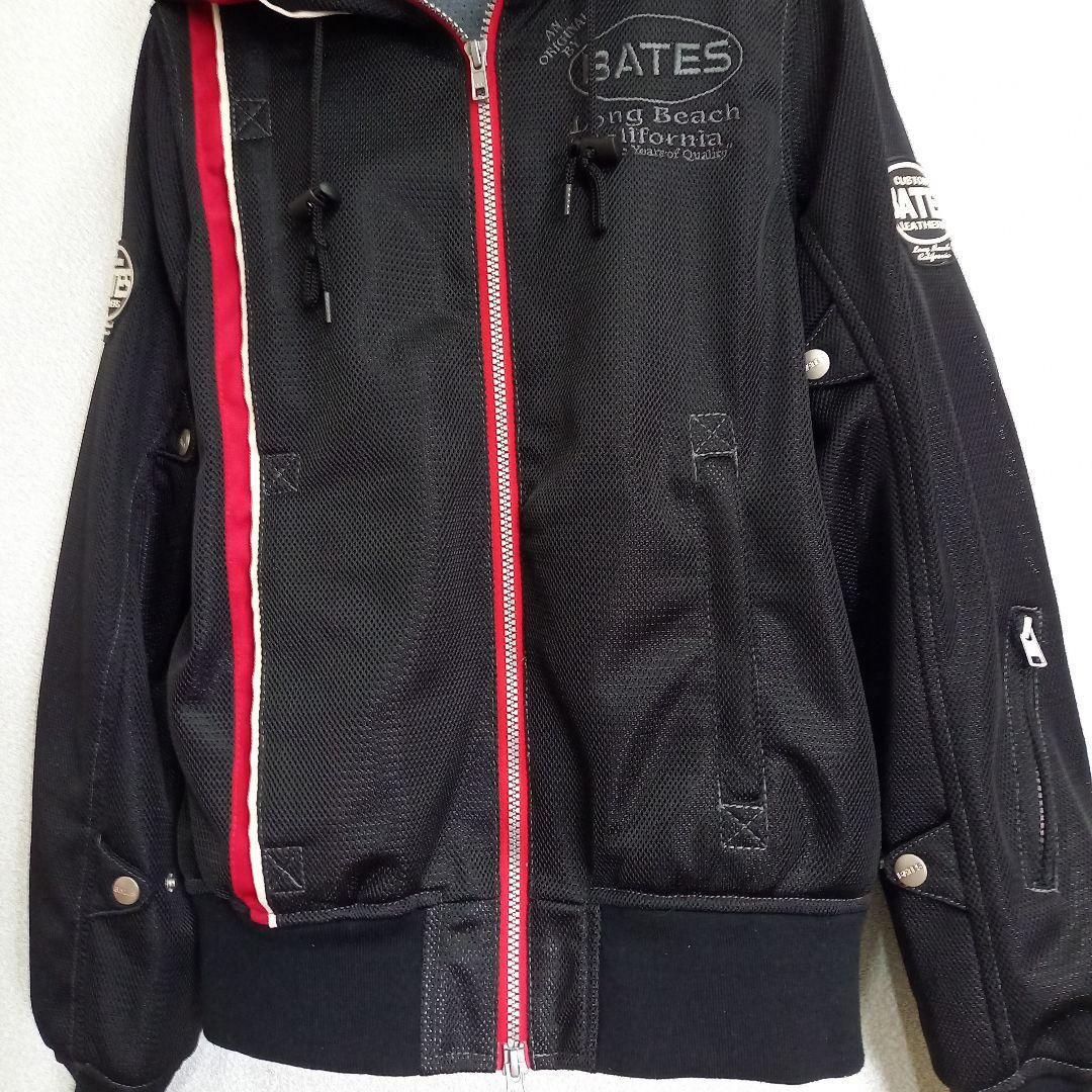 BATES ベイツ バイク メッシュジャケット Мサイズ