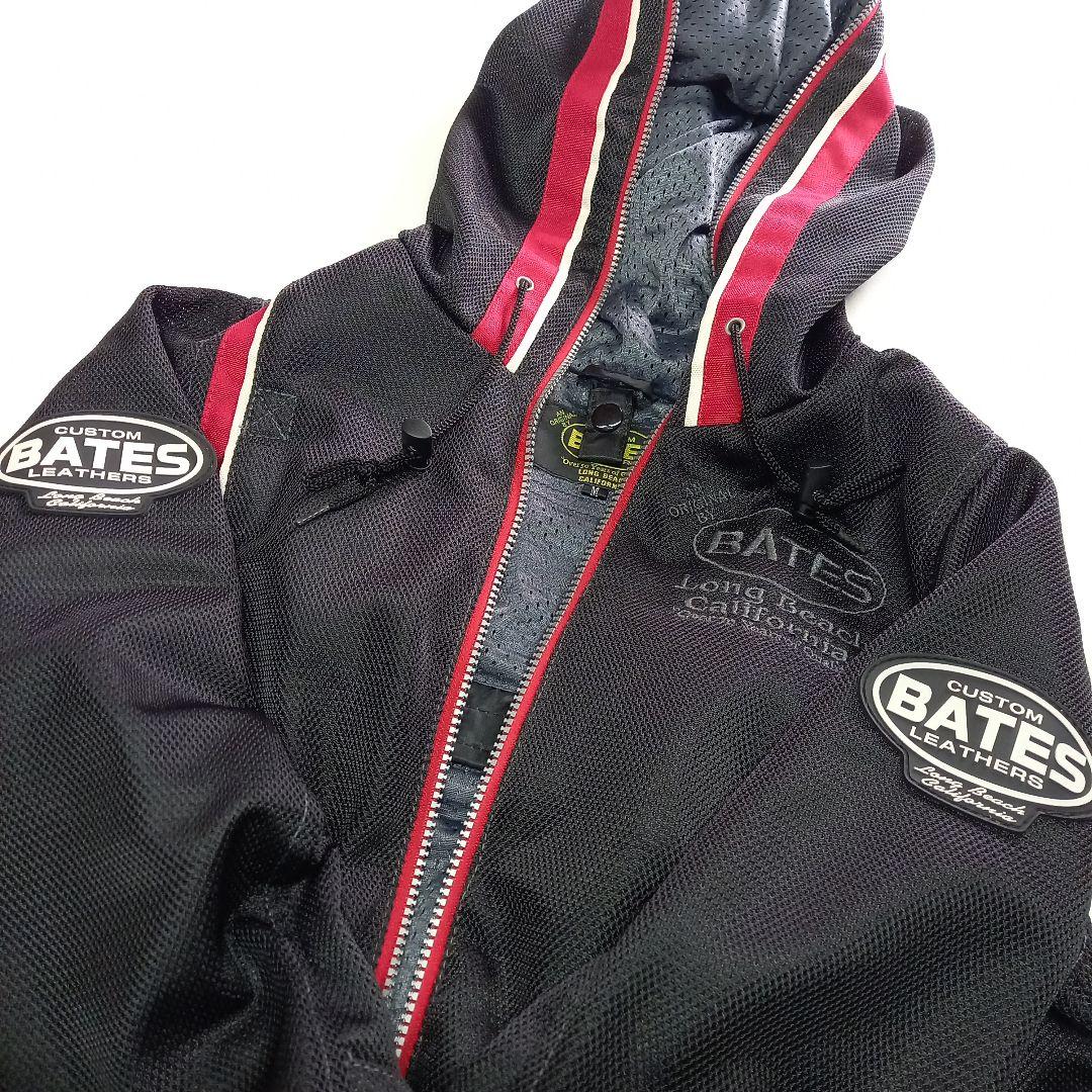 BATES ベイツ バイク メッシュジャケット Мサイズ