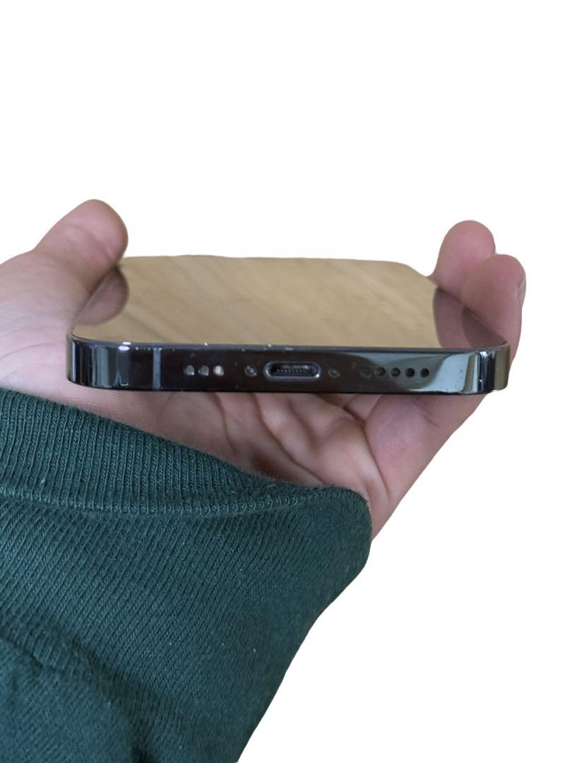 最終値下げ Apple iPhone 12 Pro 本体 パシフィックブルー