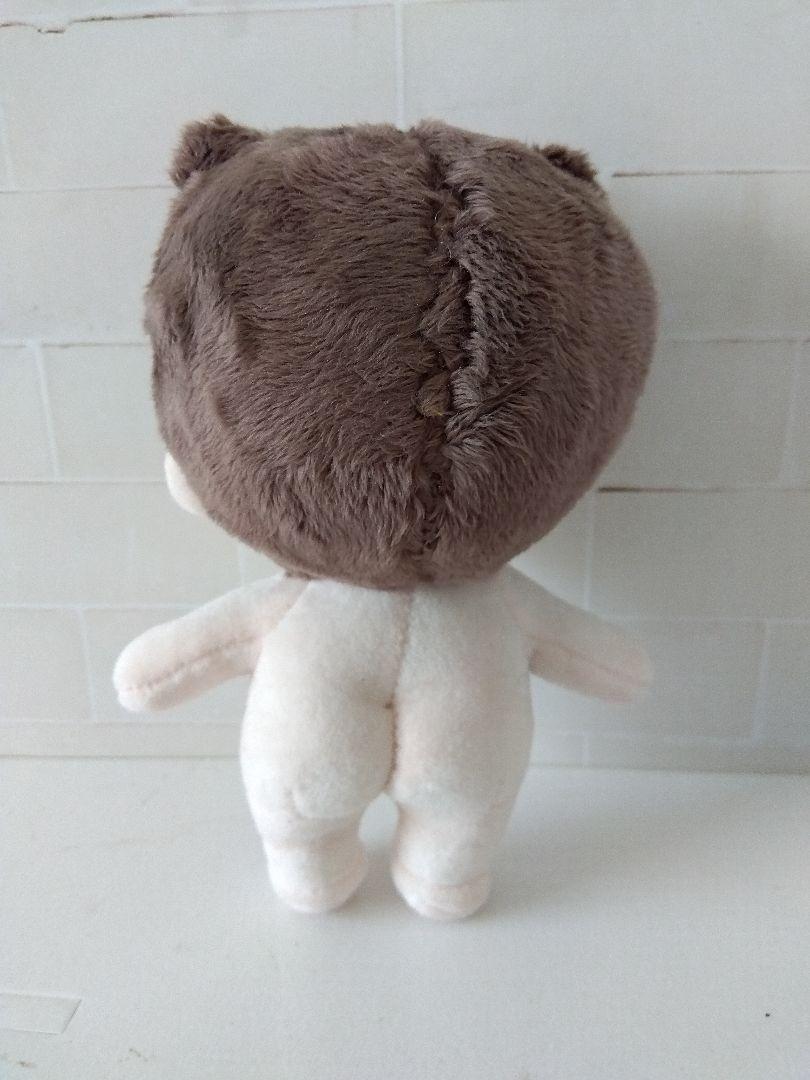 最終値下げ◆レア◆bjyx 王一博肖戦　15cm　ぬいぐるみ➕服　陳情令