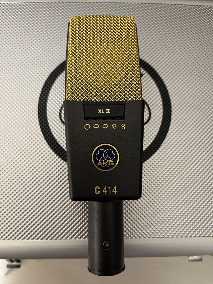 AKG C414 XLⅡ USED