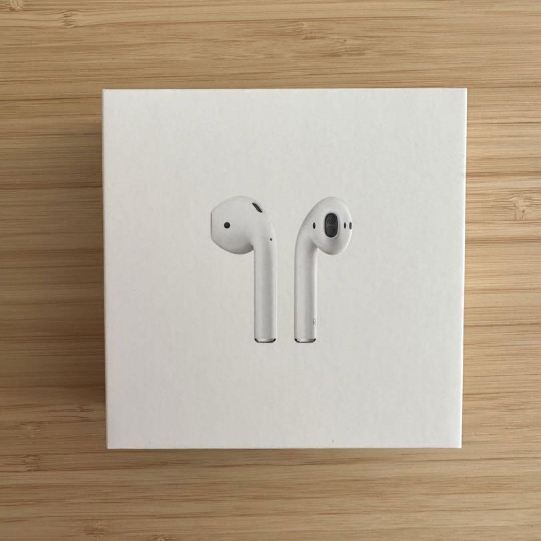 Amazon.co.jp: Apple AirPods with Charging Case (第1世代
