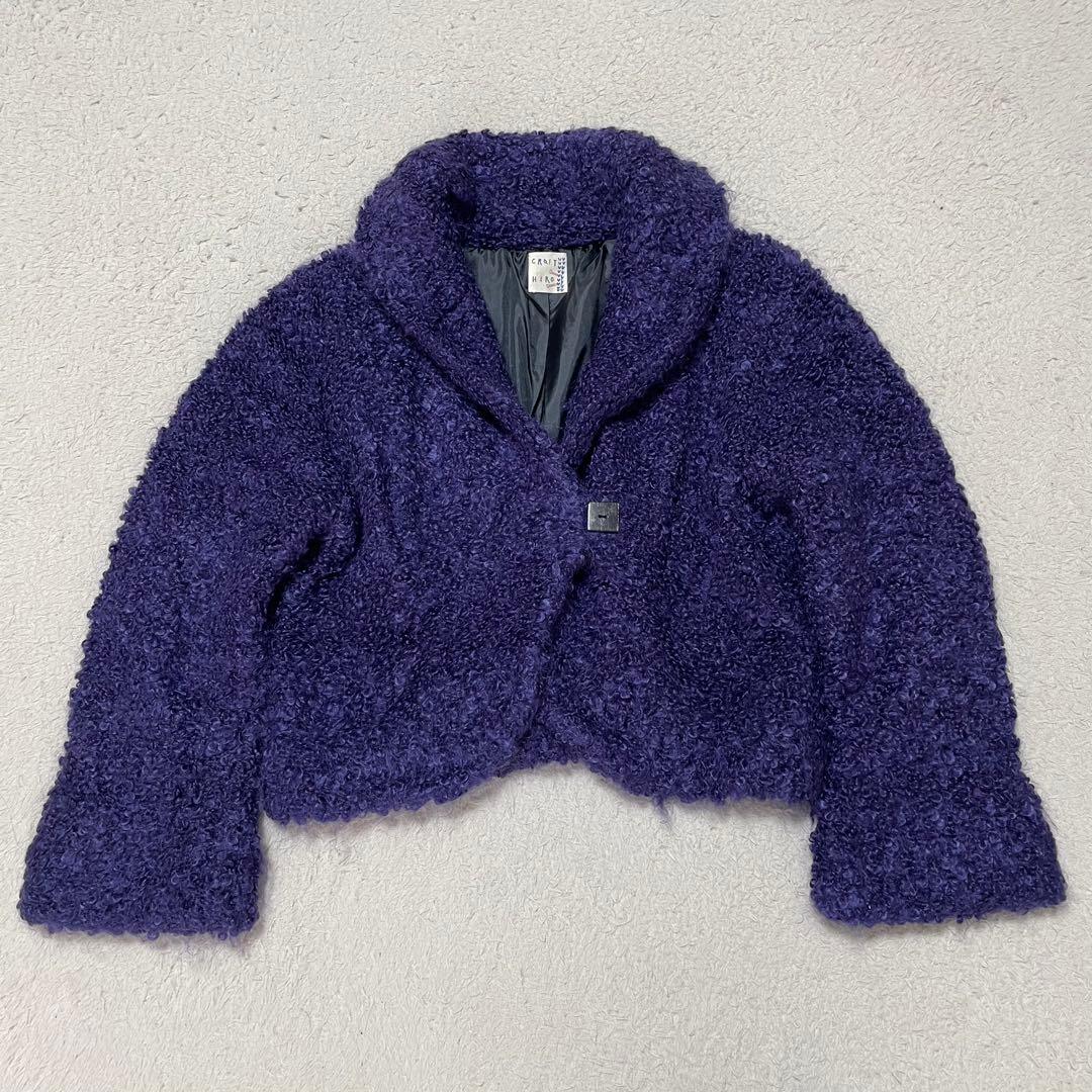 CRaFT HIRO クラフト ヒロ ジャケット アウターM