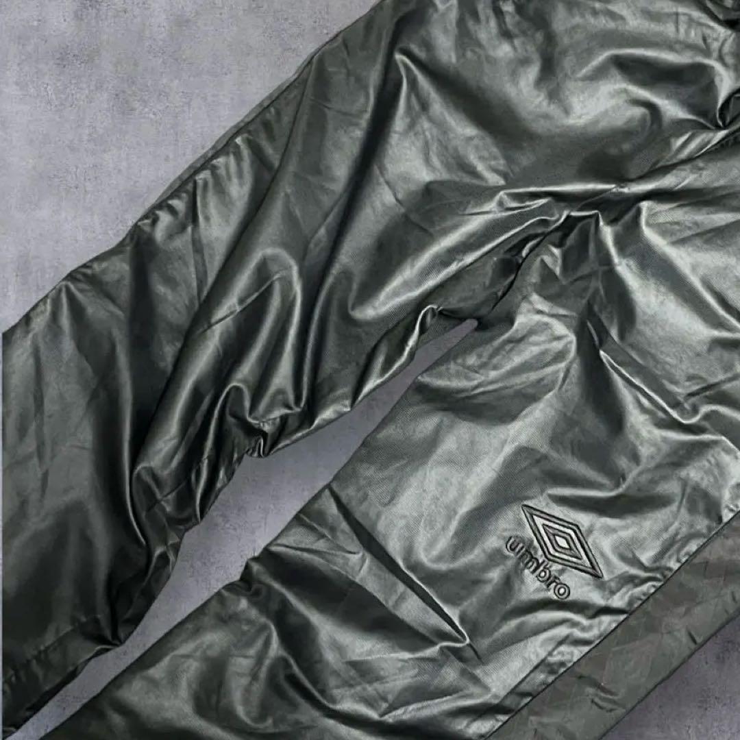 アンブロ　ジャージセットアップ　L ブラック