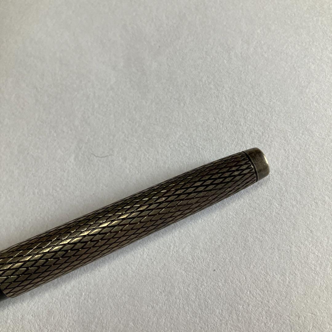 SHEAFFER 万年筆 STERLING SILVER（ジャンク品）
