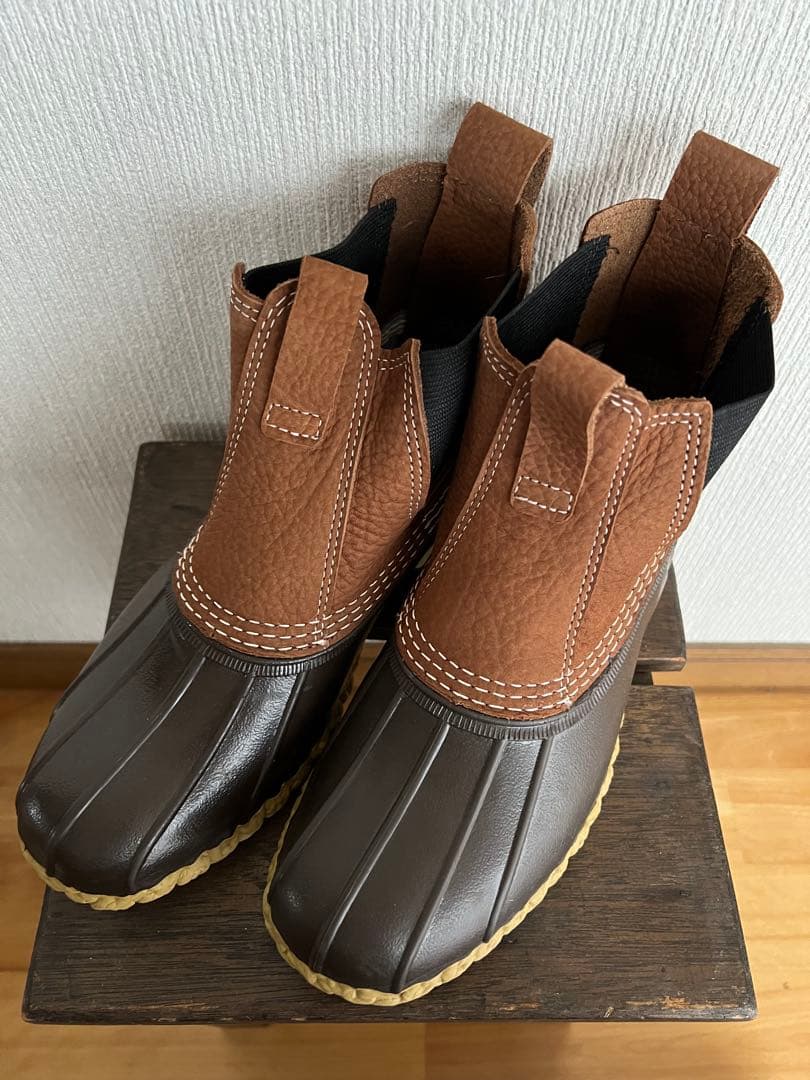 エルエルビーン チェルシーブーツ 6.5インチ ビーンブーツ エルエルビーン チェルシーブーツ 6.5インチ ビーンブーツ