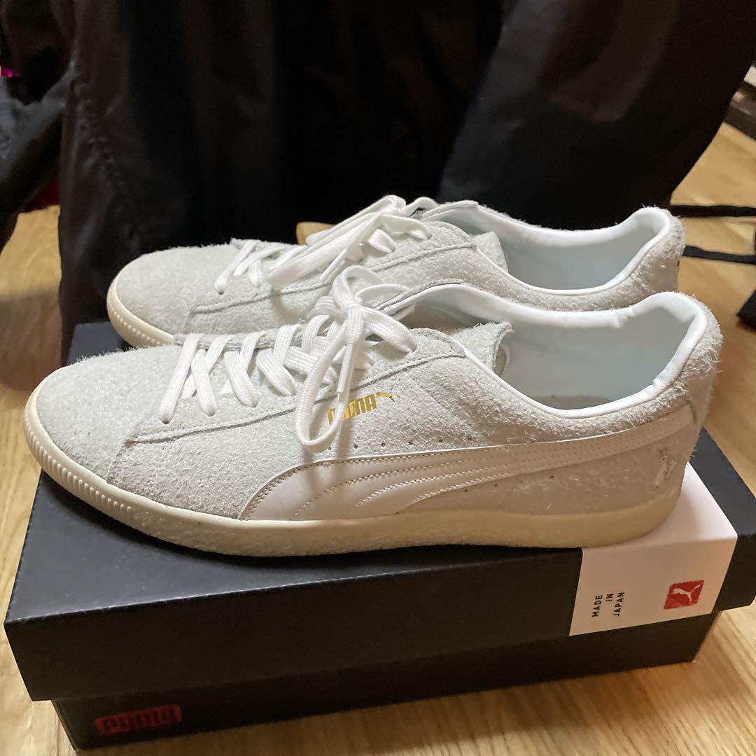 PUMA SUEDE  VTG MIJ FR2 ATMOS