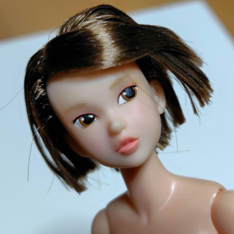 today's momoko 1610 カスタム