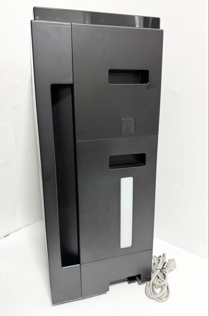 パナソニック 空気清浄機 ナノイーX 31畳 木目 F-VC70XU 21年