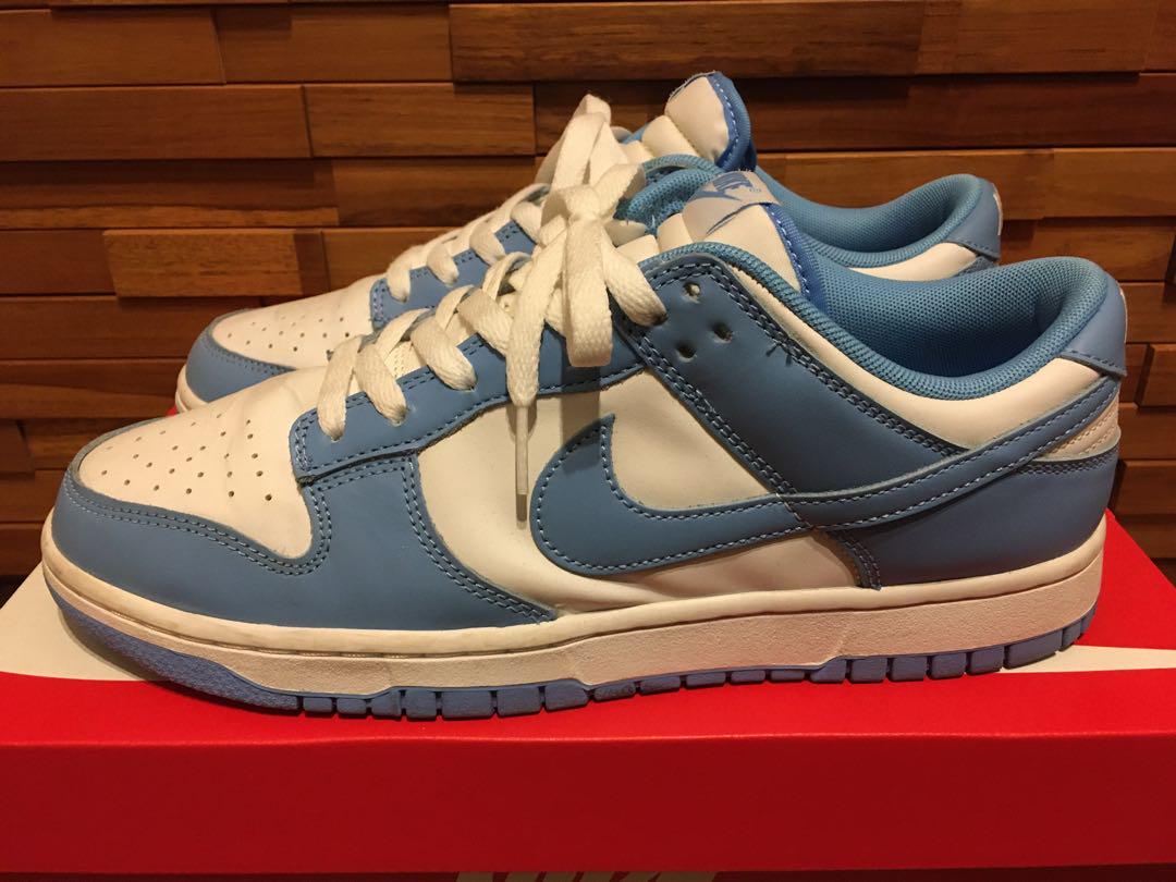 Nike Dunk low University Blue ナイキダンク UNC