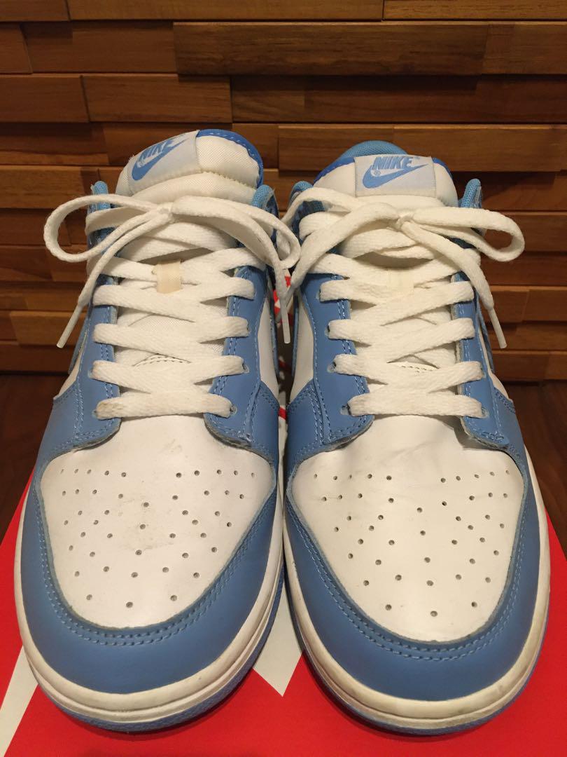 Nike Dunk low University Blue ナイキダンク UNC