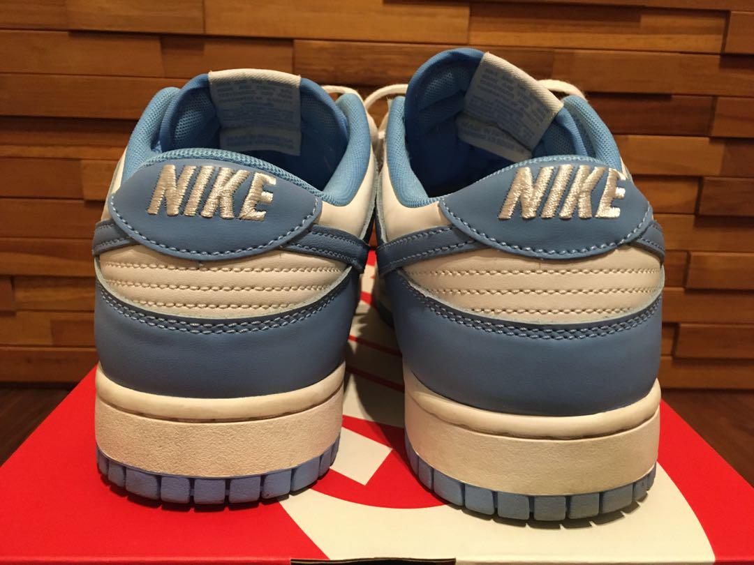 Nike Dunk low University Blue ナイキダンク UNC