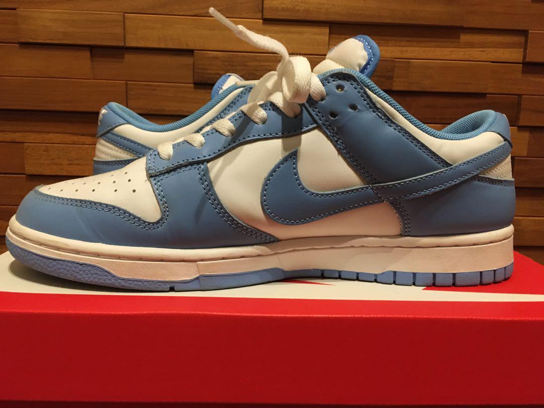 Nike Dunk low University Blue ナイキダンク UNC