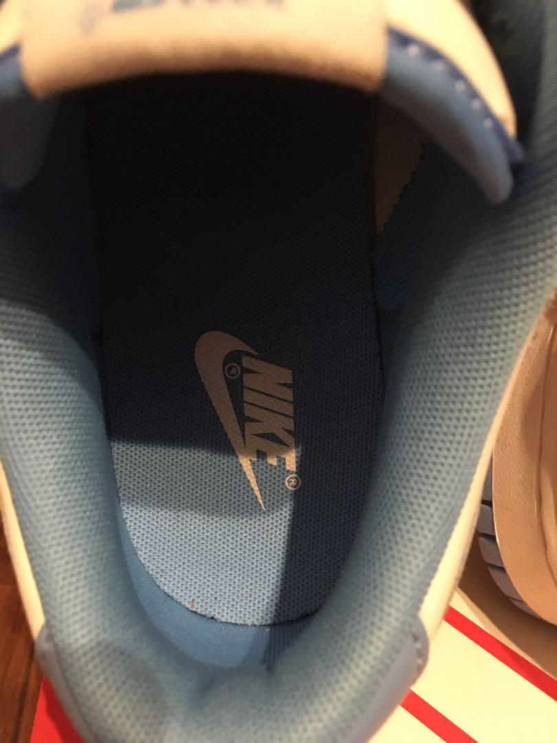 Nike Dunk low University Blue ナイキダンク UNC