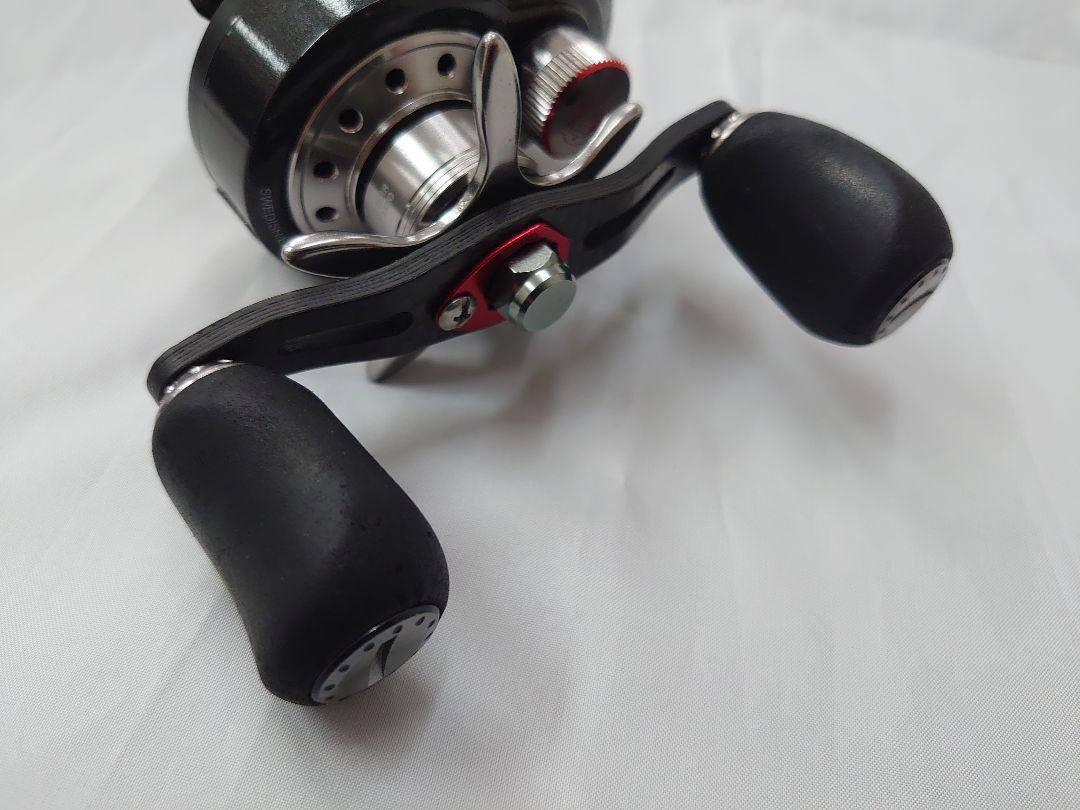 AbuGarcia アブガルシア レボエリート8 REVO Elite8 左巻き