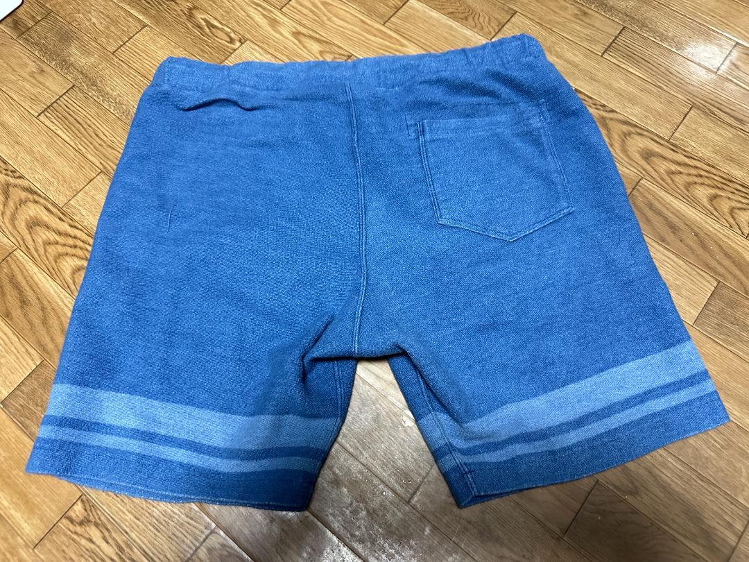 ロンハーマン　RHC スウェットハーフパンツ　短パン