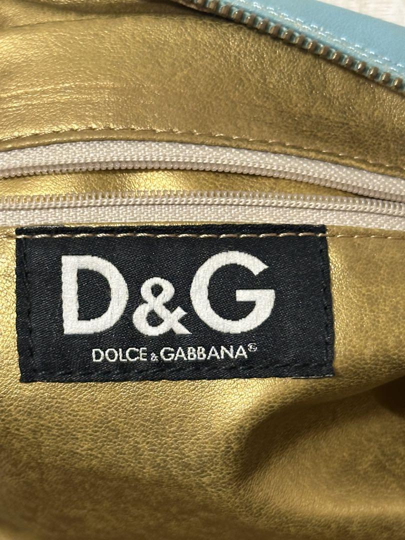 バッグ DOLCE&GABBANA 00s Logo One Shoulder Bag