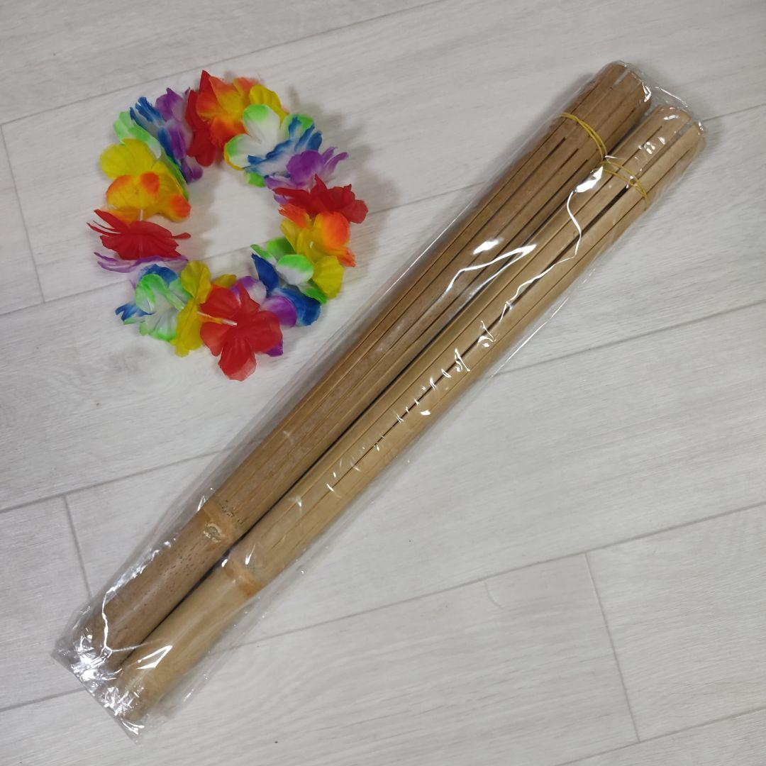 雪の豪奢 フラ用品 新品 プイリ メルカリ - フラ楽器 フラダンス フラダンス