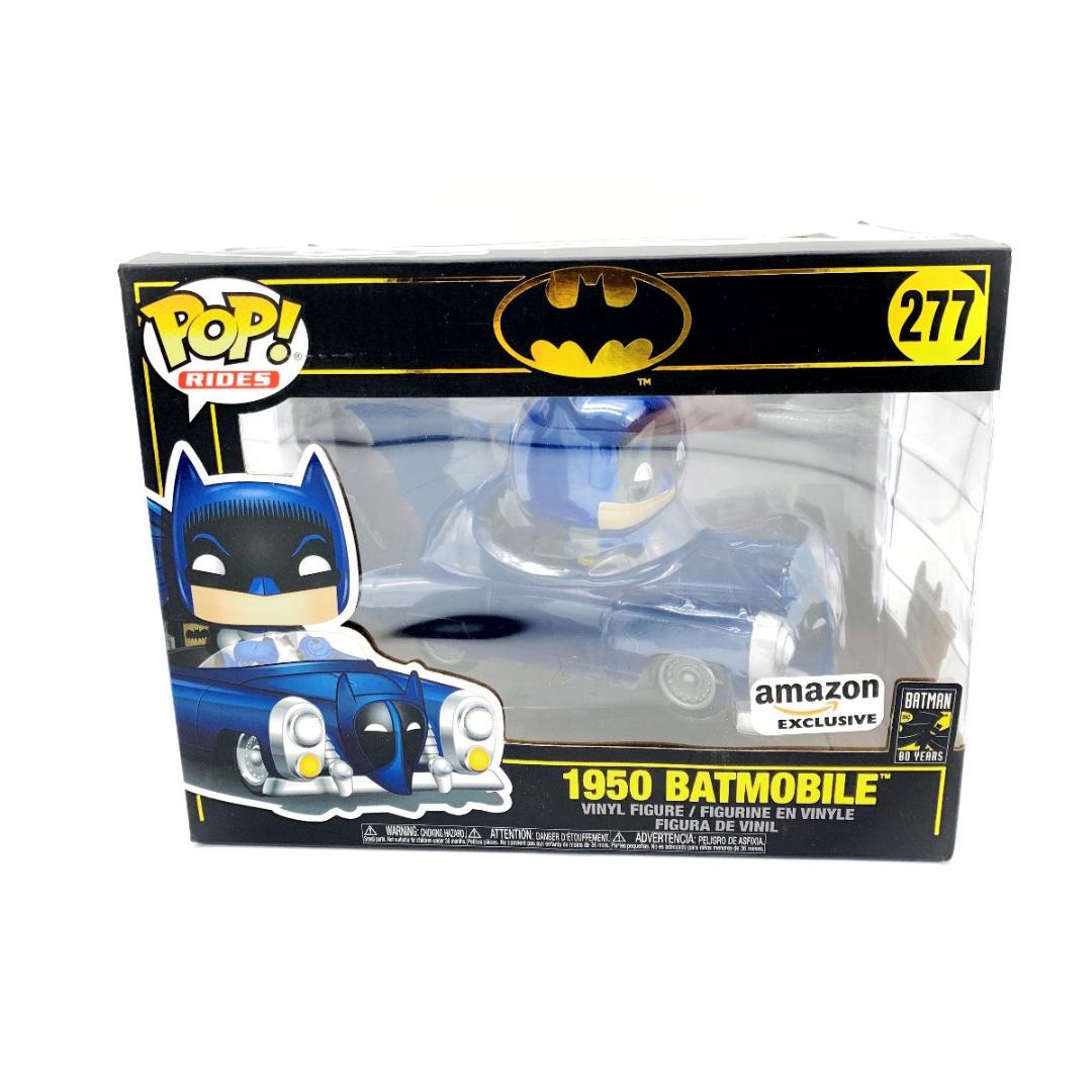 POP!BATMAN 1950 BATMOBILE