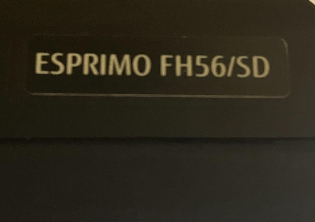 FUJITSU PC