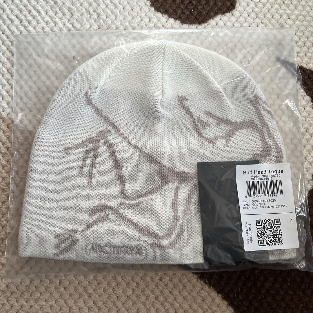 ☆国内正規品☆Bird Head Toque バード ヘッド トーク ビーニー