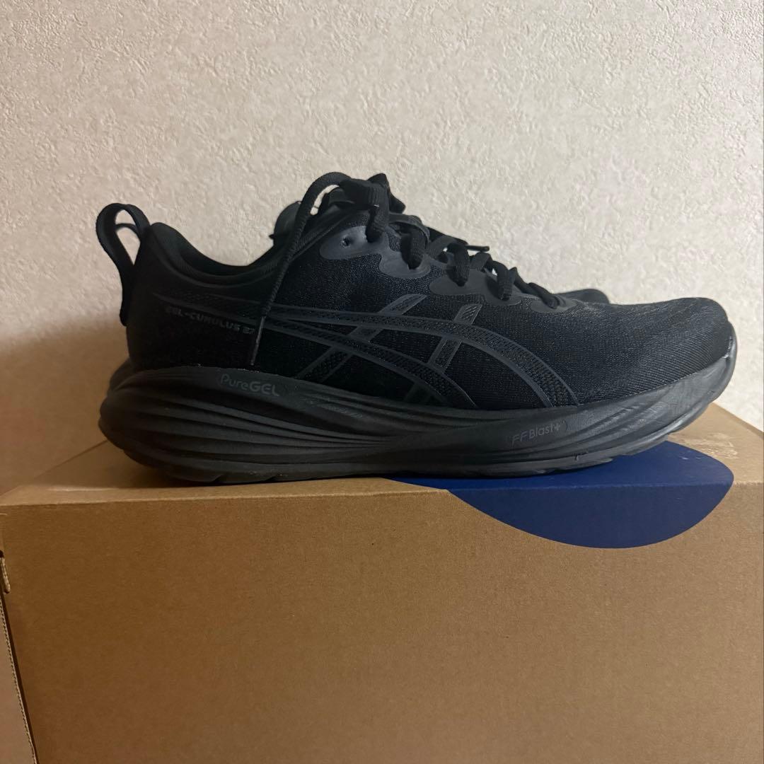 ASICS gel-nimbus27 27.5cm ゲルニンバス27asics