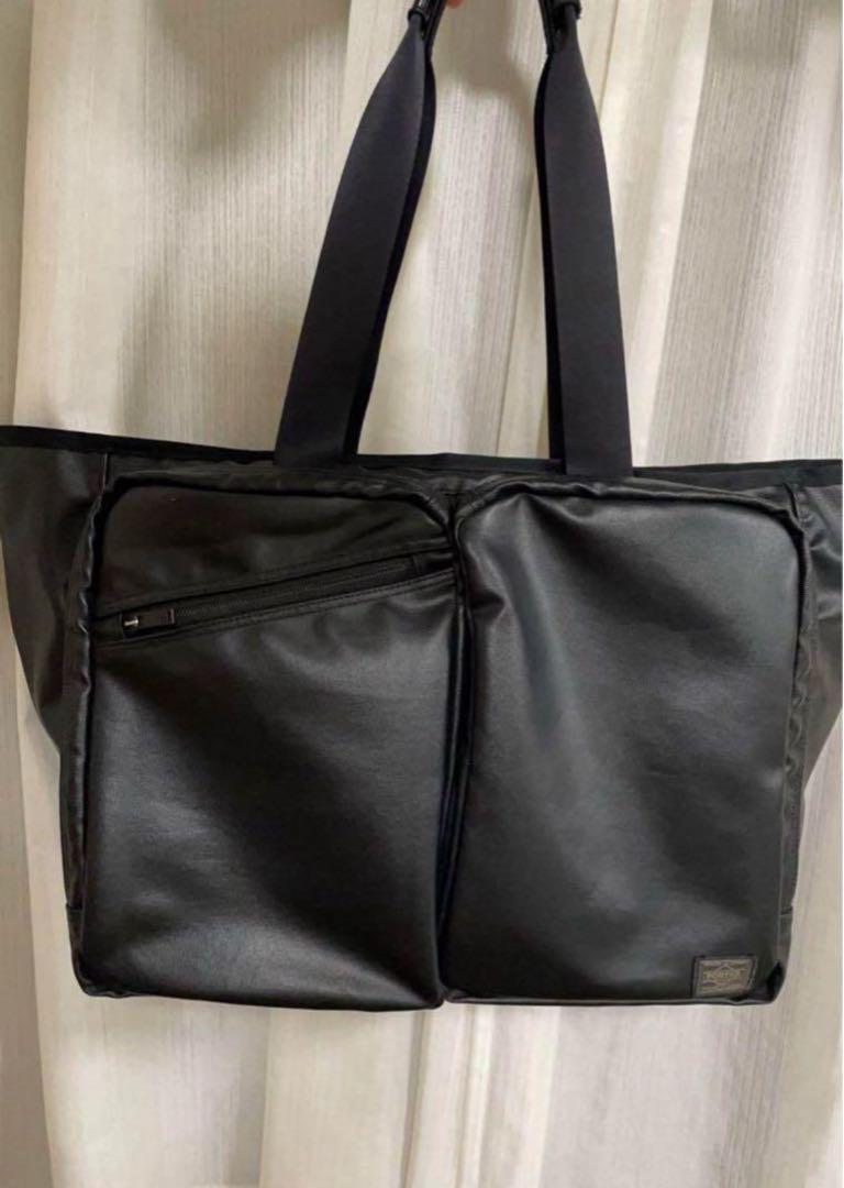 安価 激レア】PORTER トートバッグ 大容量 バッグ