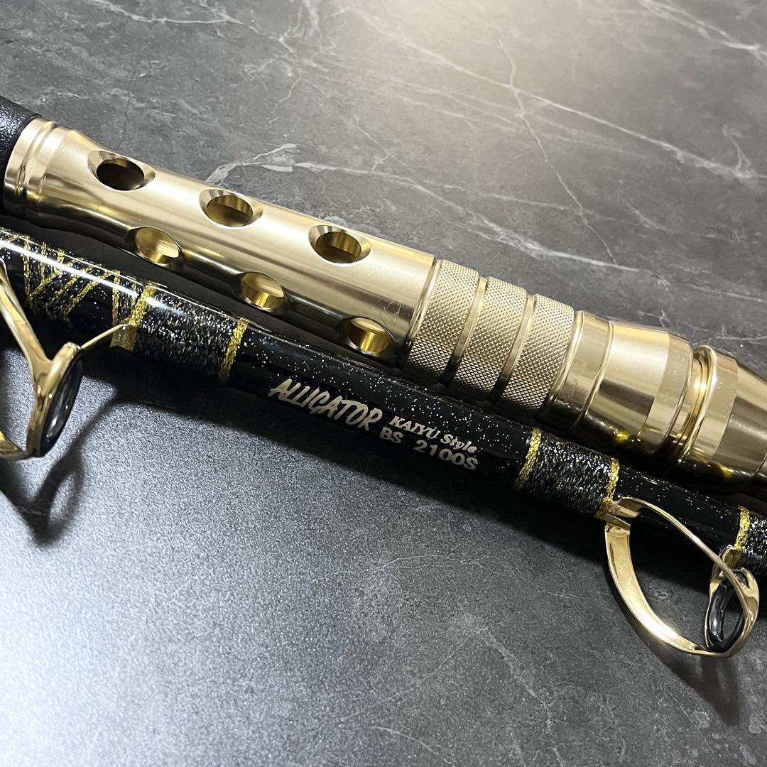 SHIMANO 先掛けTF トリプリフォース急瀬 95 ソリッド替穂付き