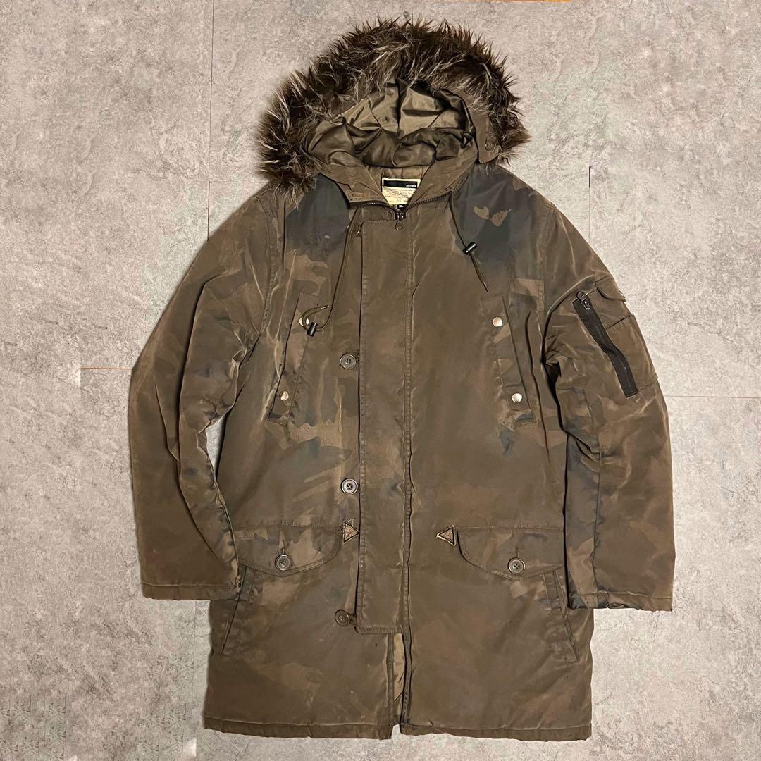 archiven3-b フライトジャケット ミリタリー 3L2XL 3L VINTAGE