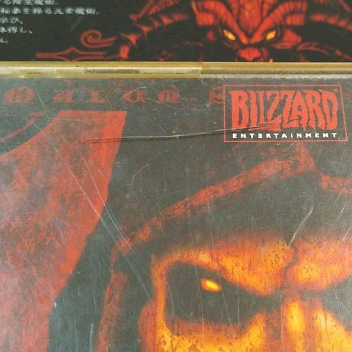 Diablo2 EXPANSION SET 英語&日本語両対応版