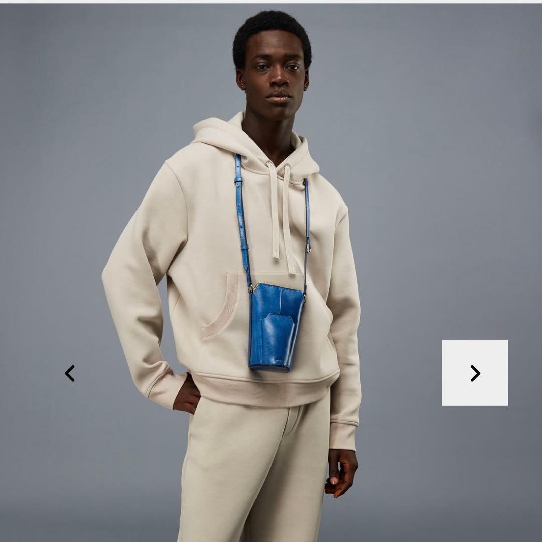 ［新品未使用］ECCO ショルダーバッグ