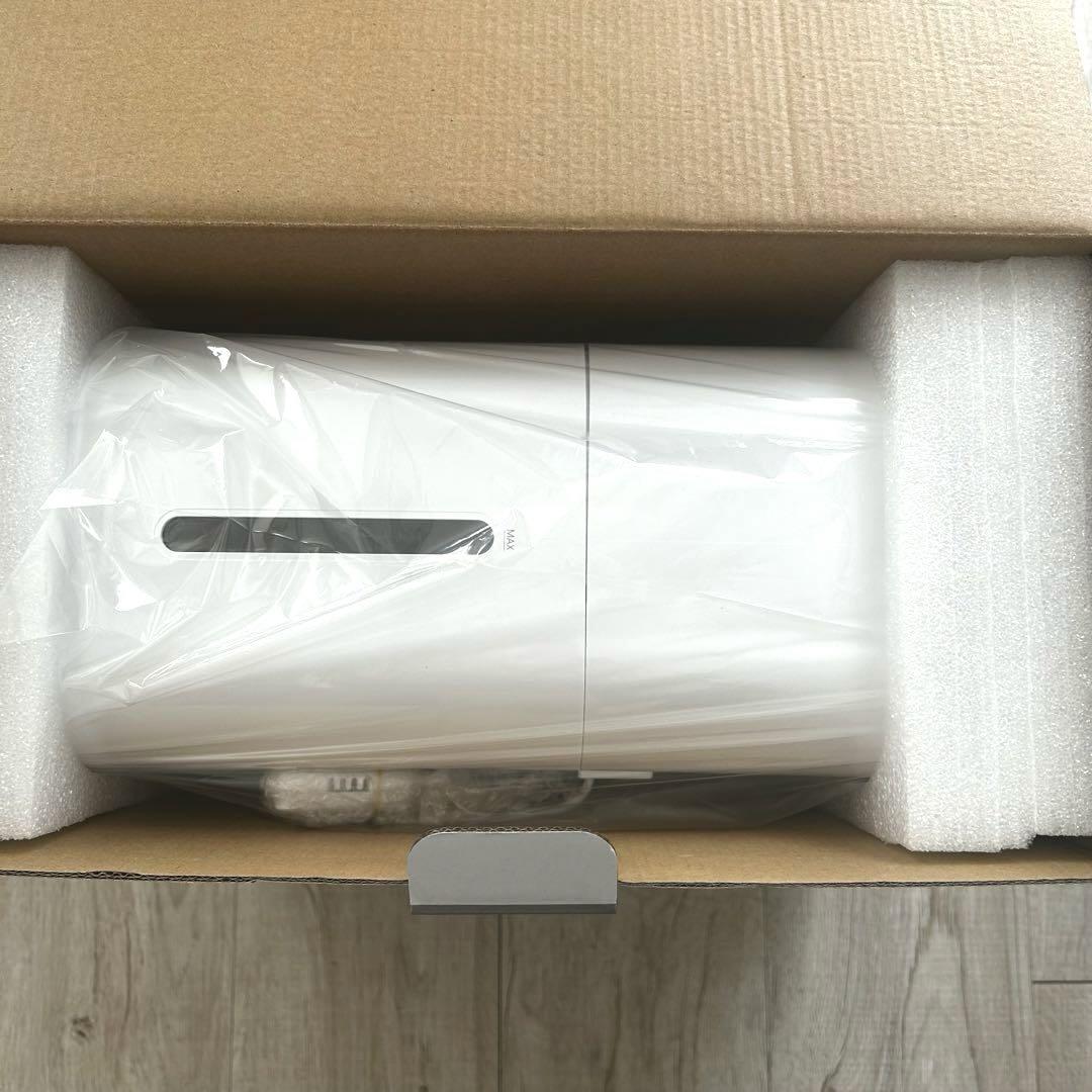 ⭐️ハイブリッド加湿器⭐️6.5LUV高温除菌 マイナスイオンアロマディフューザー