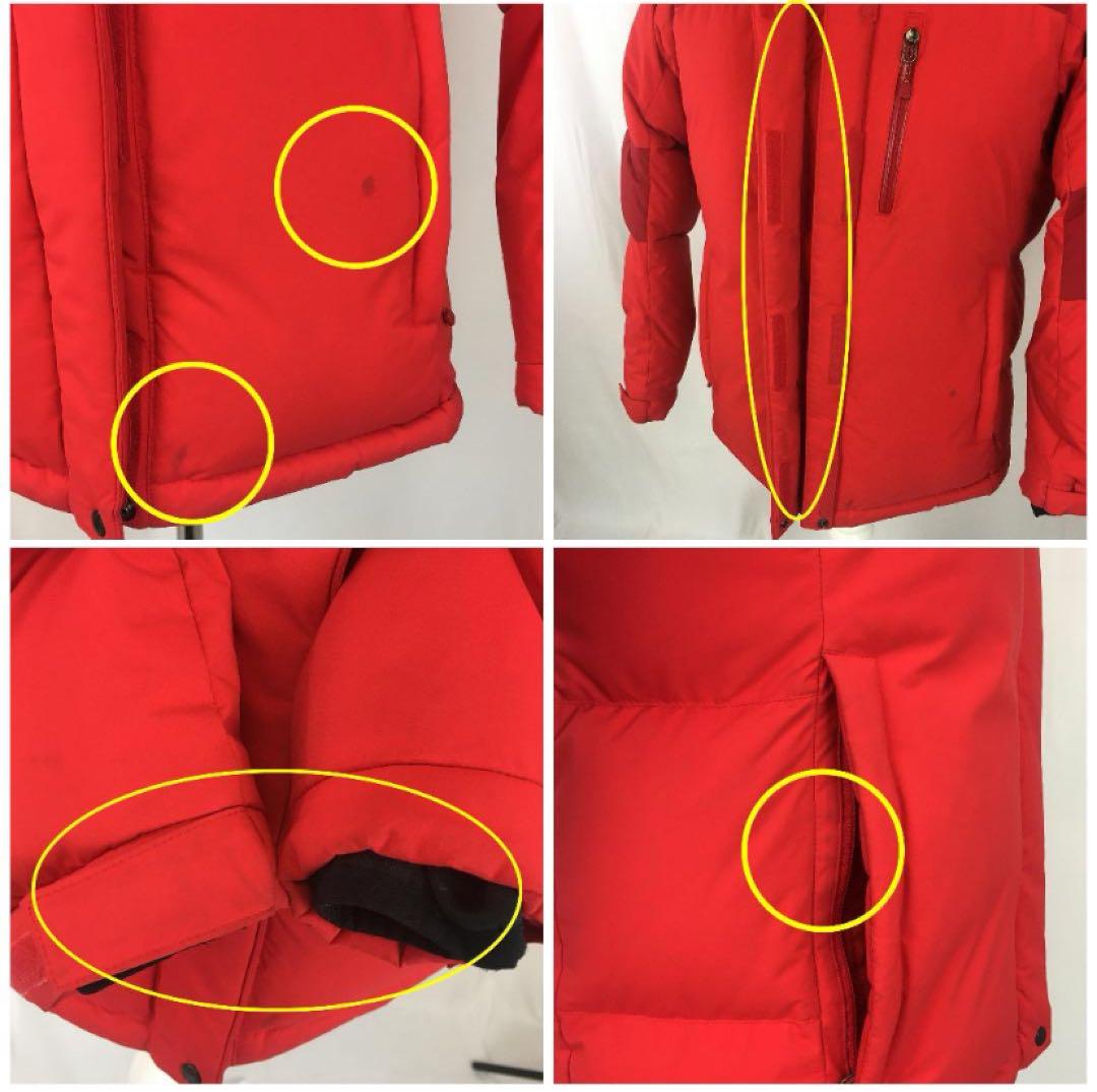 古着THE NORTH FACE ダウンジャケット