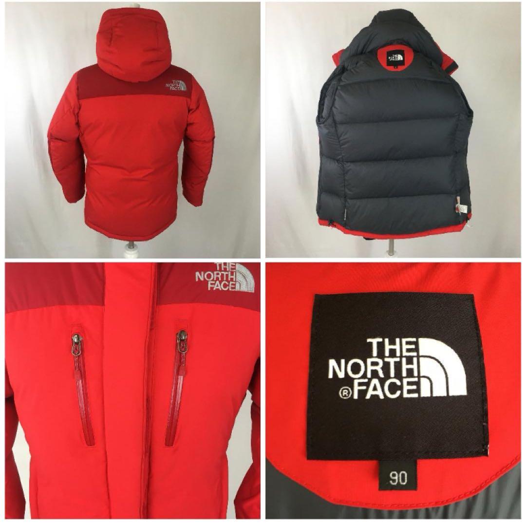 古着THE NORTH FACE ダウンジャケット
