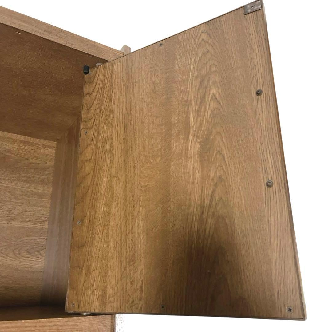 National 木製テレビボード