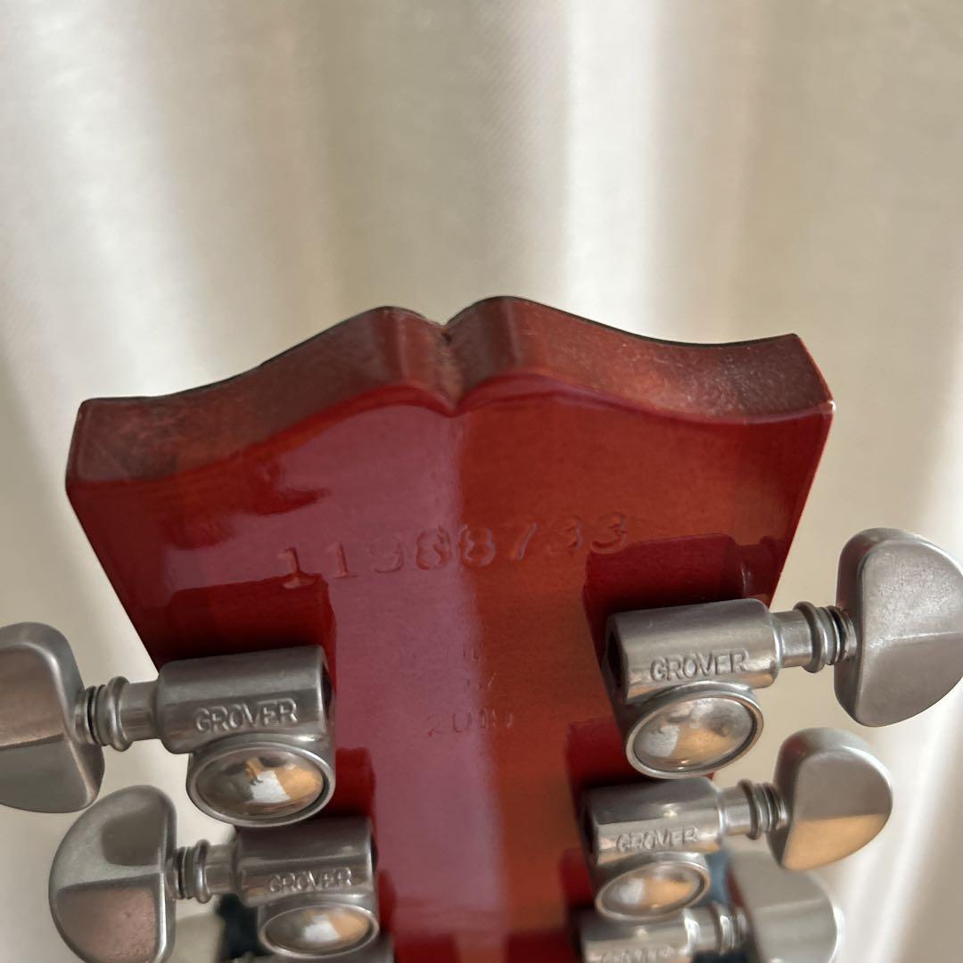 Gibson ES-335 Figured 【USA】