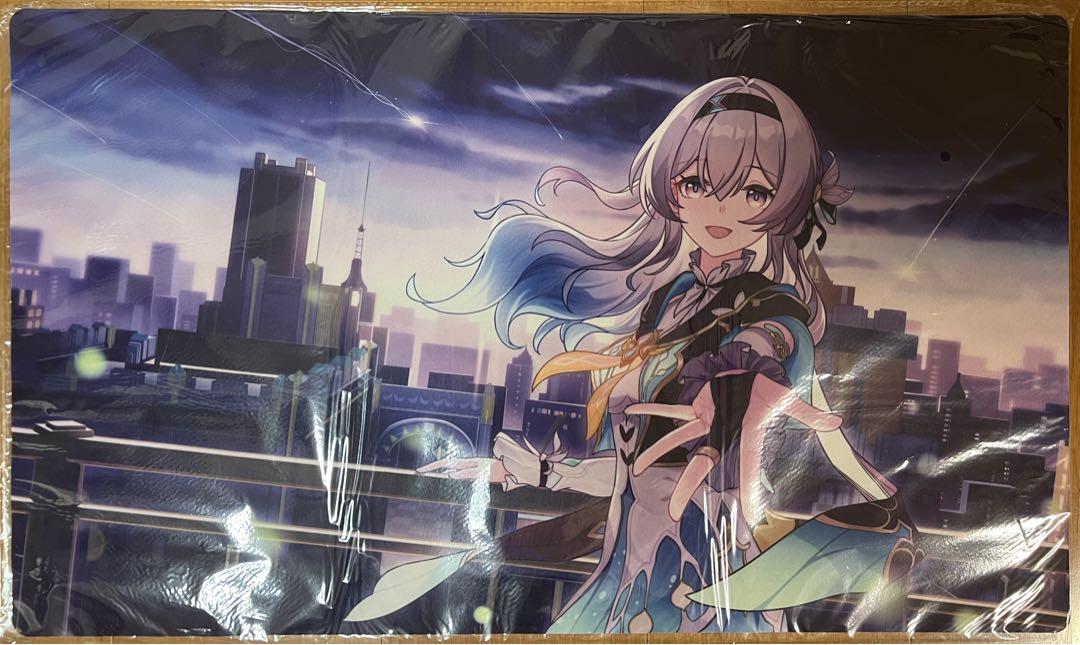 ホタル プレイマット 崩壊：スターレイル - サプライ