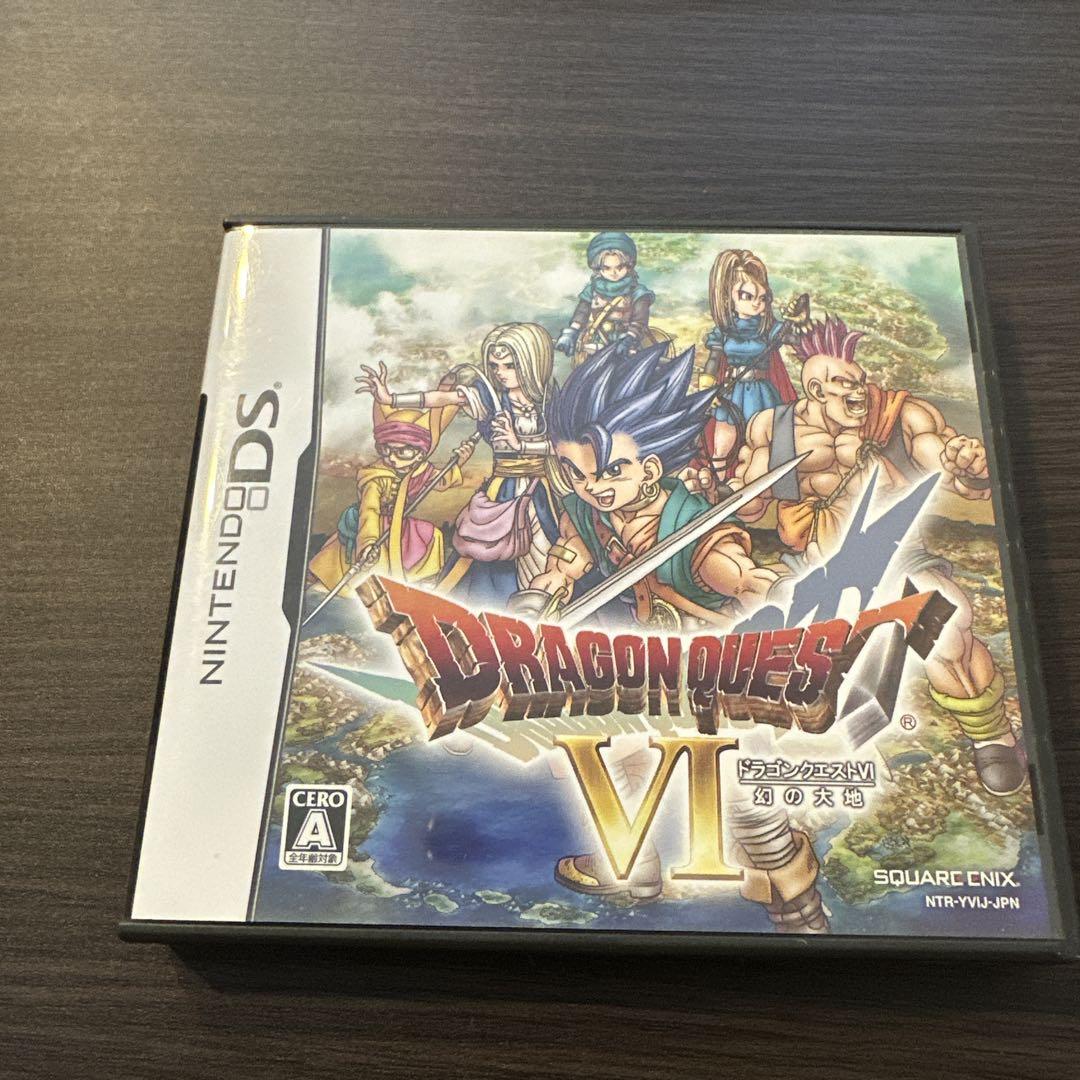 ★新品未開封★ ドラゴンクエストVI ニンテンドーDS版 BEEP ゲームグッズ通販 / 【中古ソフト】ニンテンドーDS