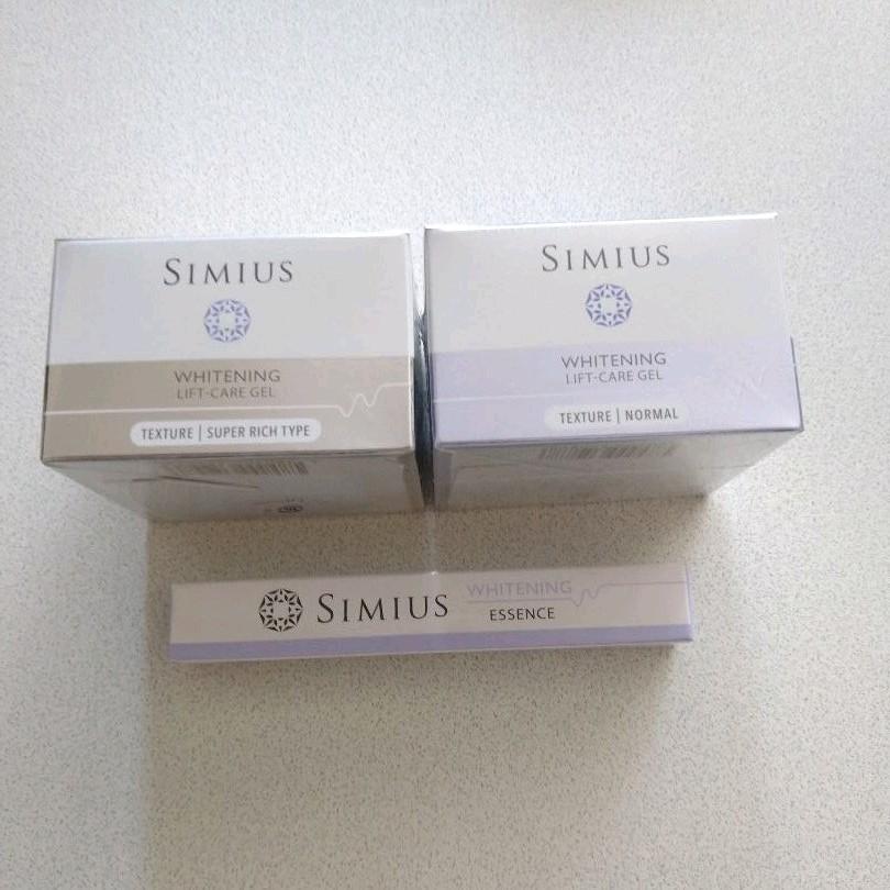 超激得豊富な シミウス 美白スキンケア セット BFnSQ-m80791203847 大得価国産