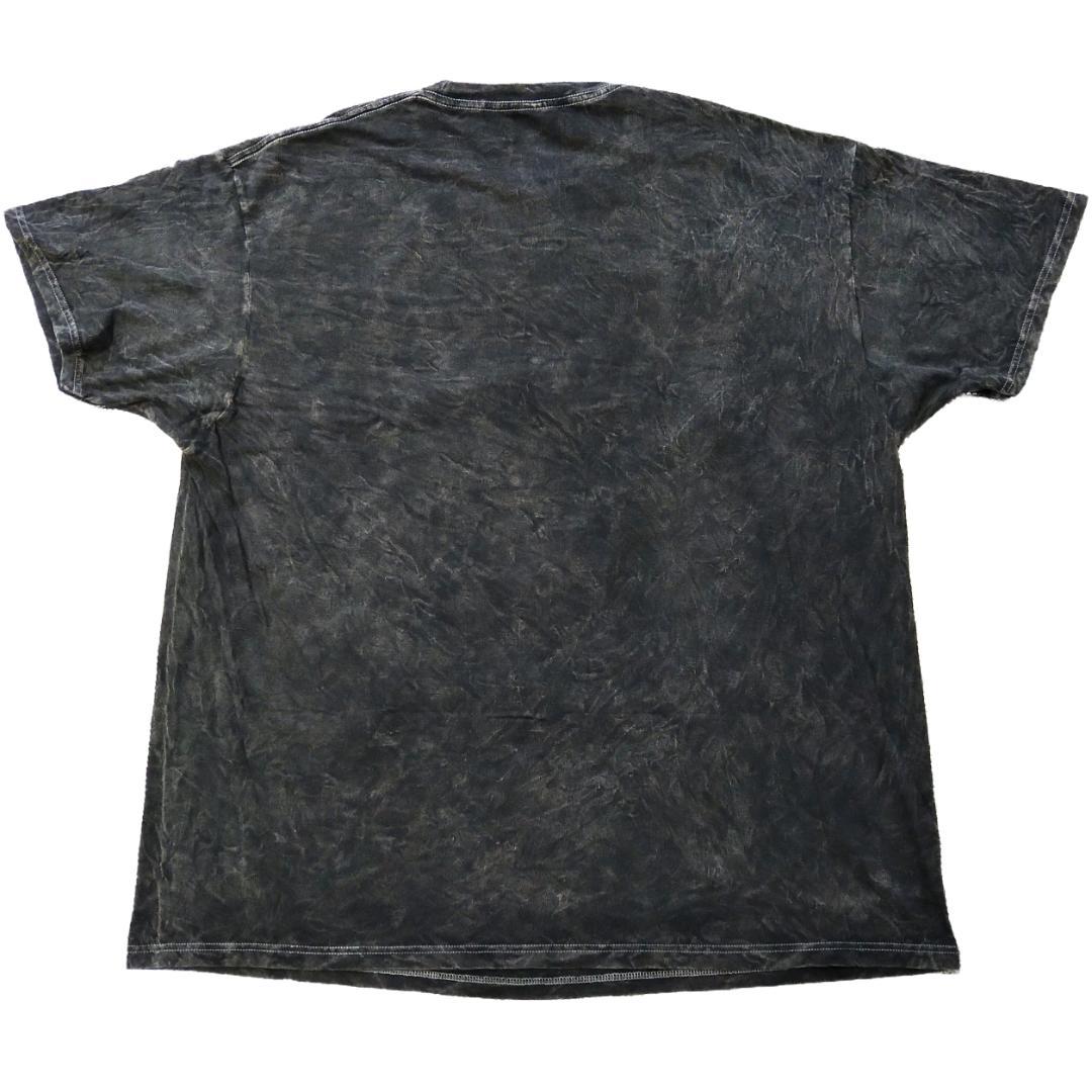 デスノート ウォッシュ加工Tシャツ ミサミサ 弥海砂 アニメT デスノート ウォッシュ加工Tシャツ 2XL ミサミサ 弥海砂 アニメT