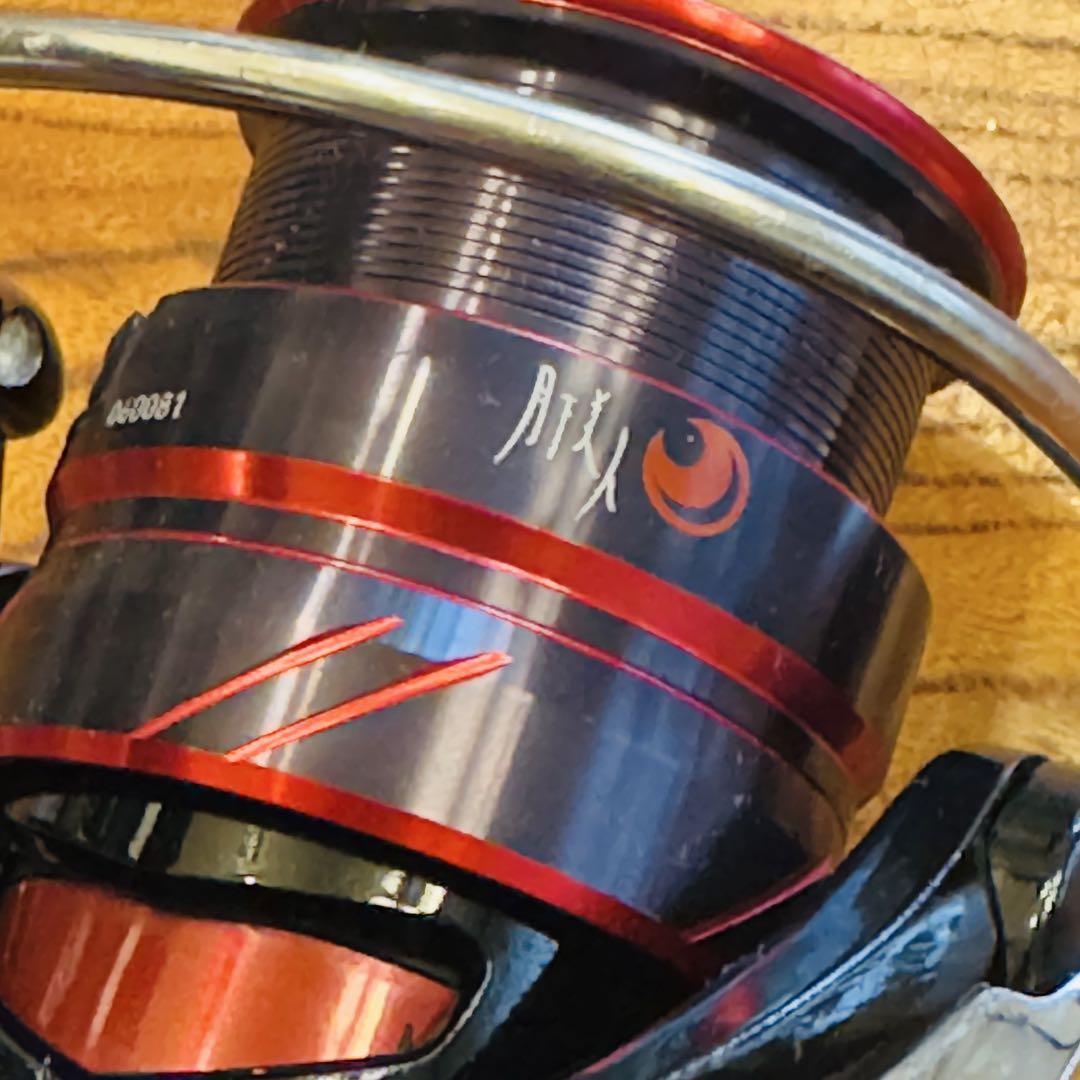【SALE】 ダイワ 月下美人MX LT2000S-P マグシールド アジング リール リール