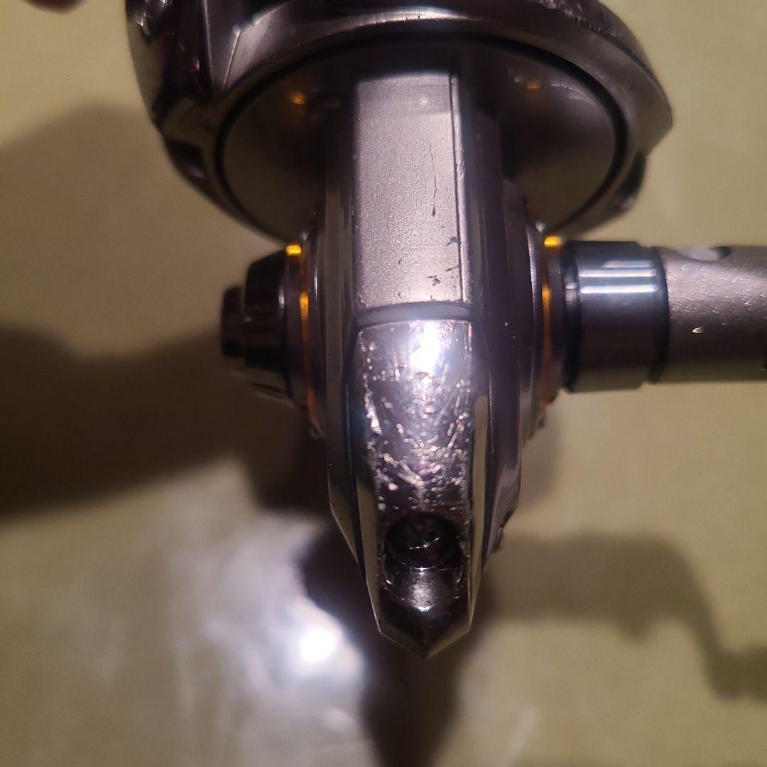 Daiwa プレイソ13 2500HLBD レバーブレーキリール