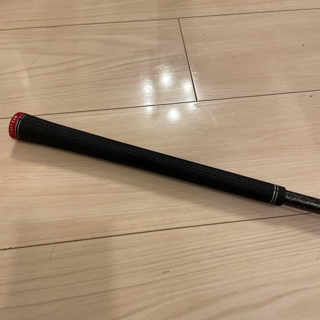 テーラーメイド　ステルス　ユーティリティ　4番　22°