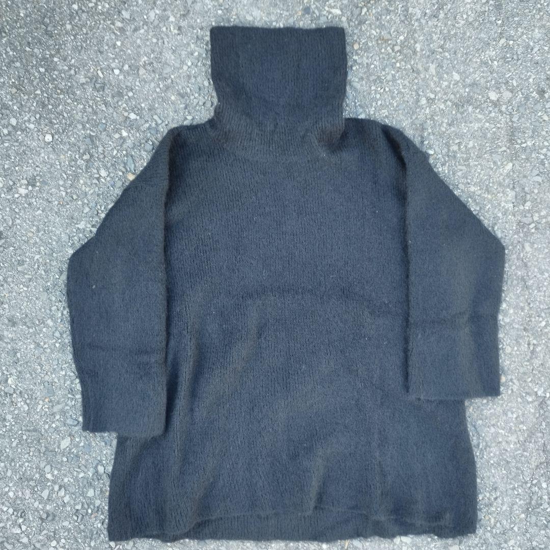 ヘルムートラング archive mohair knit Y2K モヘヤニット